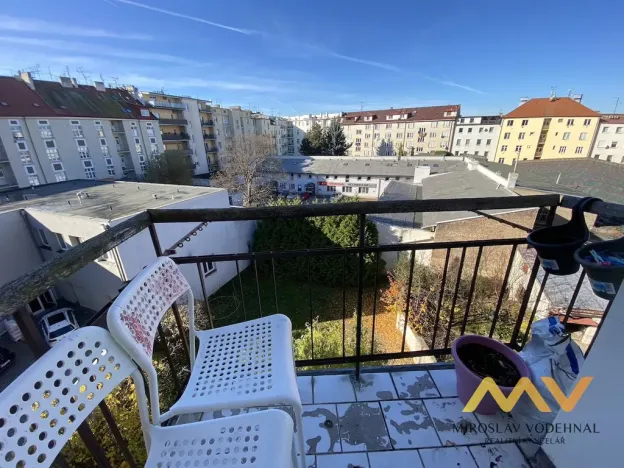 Pronájem bytu 3+1, Hradec Králové, Průmyslová, 92 m2