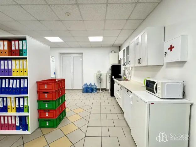 Pronájem obchodního prostoru, Sokolov, Ondříčkova, 100 m2