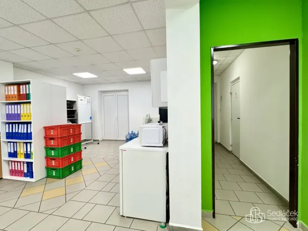Pronájem obchodního prostoru, Sokolov, Ondříčkova, 100 m2