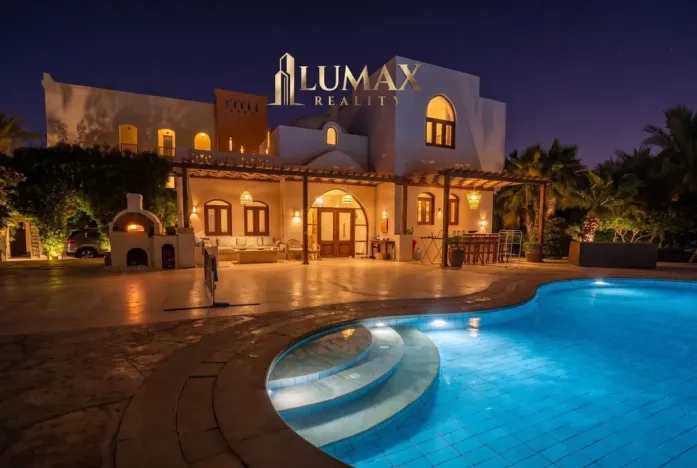 Prodej vily, Hurghada,, 247 m2