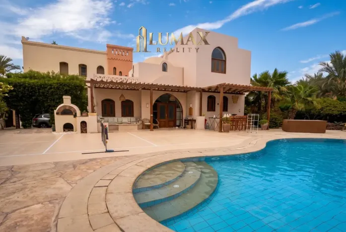 Prodej vily, Hurghada,, 247 m2