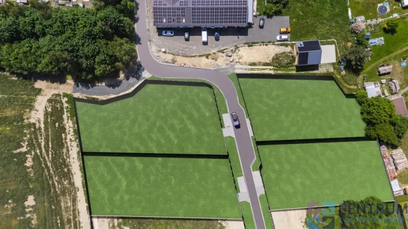 Prodej pozemku pro bydlení, Rychnov u Jablonce nad Nisou, Hřbitovní, 1023 m2