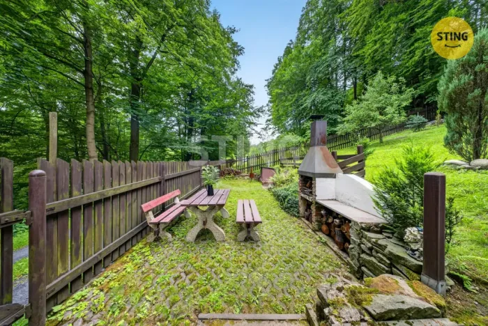 Prodej chaty, Řeka, 22 m2
