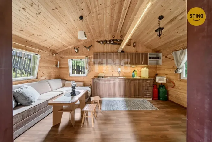 Prodej chaty, Řeka, 22 m2