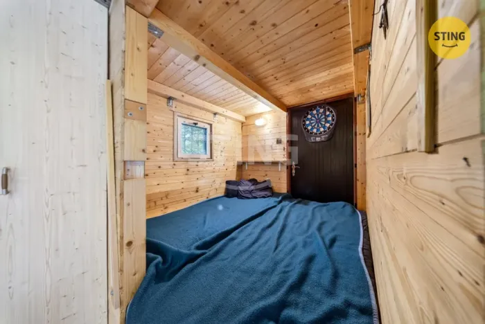 Prodej chaty, Řeka, 22 m2