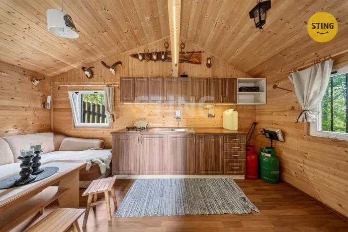 Prodej chaty, Řeka, 22 m2