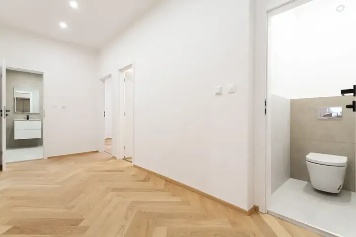 Prodej bytu 3+kk, Praha - Žižkov, Jana Želivského, 74 m2