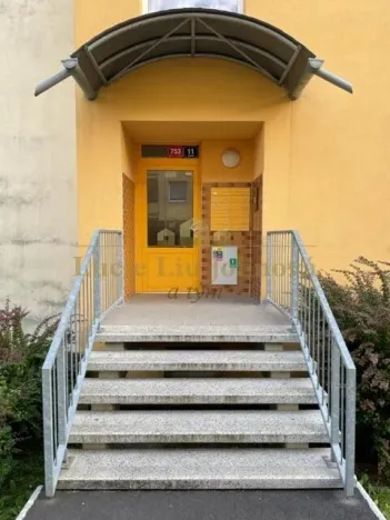 Prodej bytu 2+kk, Ústí nad Labem - Krásné Březno, Rozcestí, 48 m2