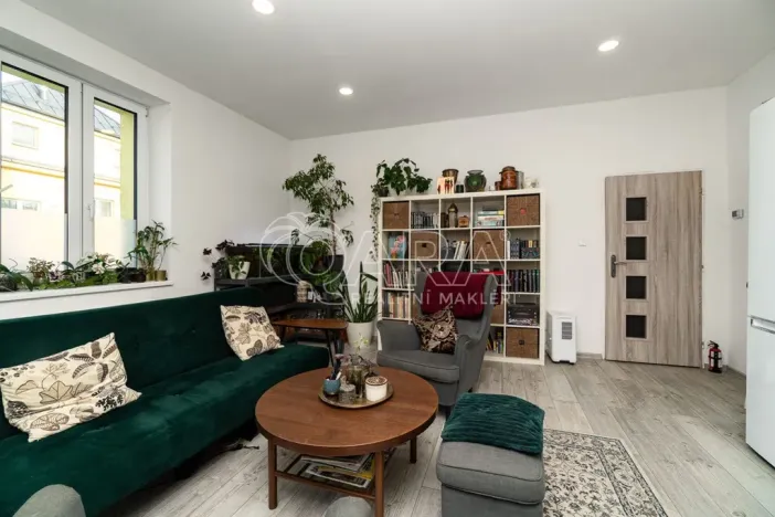 Pronájem bytu 3+kk, Ostrava - Muglinov, Keramická, 55 m2