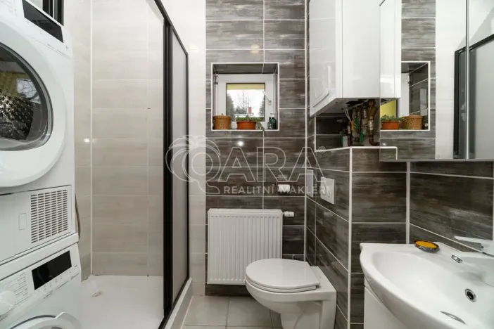 Pronájem bytu 3+kk, Ostrava - Muglinov, Keramická, 55 m2