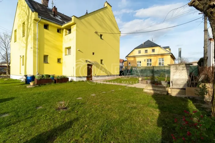 Pronájem bytu 3+kk, Ostrava - Muglinov, Keramická, 55 m2