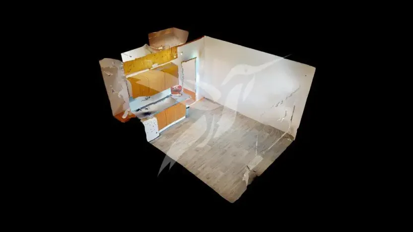 Pronájem bytu 1+kk, Plzeň, Polední, 21 m2