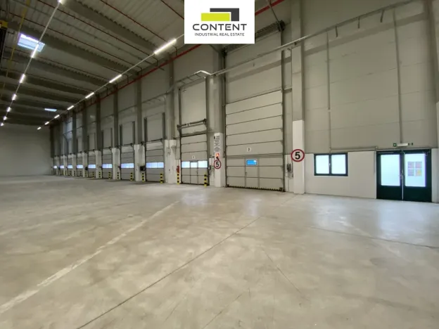 Pronájem výrobních prostor, Přehýšov, 31600 m2
