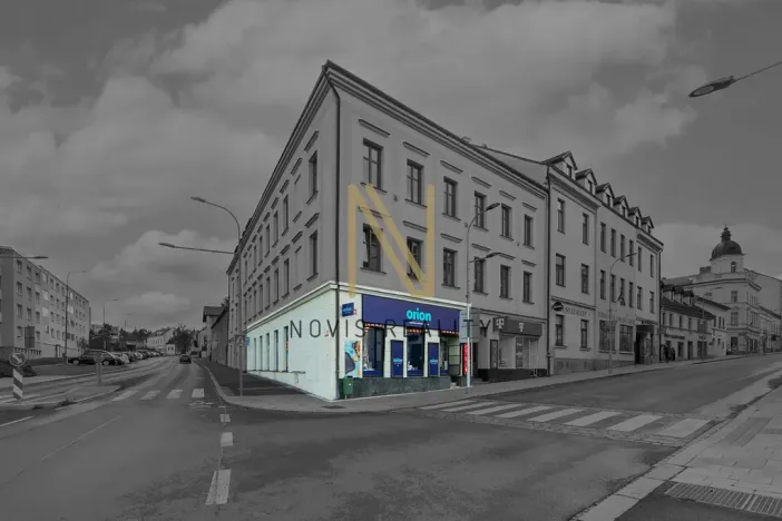 Pronájem obchodního prostoru, Klatovy, Pražská, 125 m2