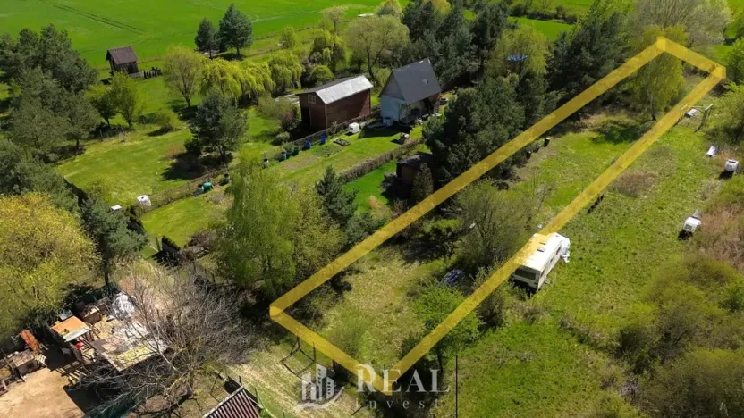 Prodej zahrady, Louny, 976 m2