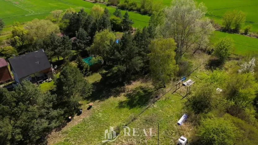 Prodej zahrady, Louny, 976 m2