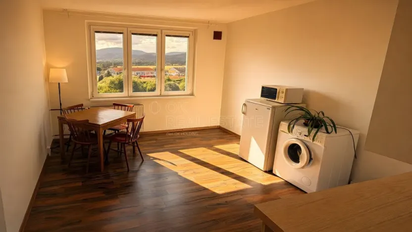 Pronájem bytu 1+1, Ostrov, Kollárova, 38 m2