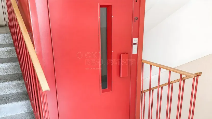 Pronájem bytu 1+1, Ostrov, Kollárova, 38 m2
