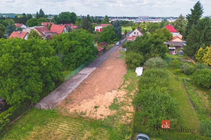 Prodej pozemku pro bydlení, Čestlice, 1090 m2