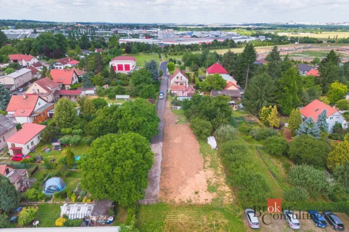 Prodej pozemku pro bydlení, Čestlice, 1090 m2