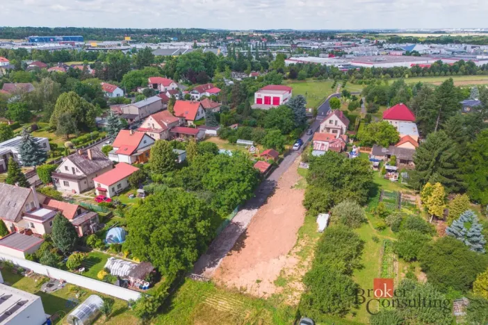 Prodej pozemku pro bydlení, Čestlice, 1090 m2