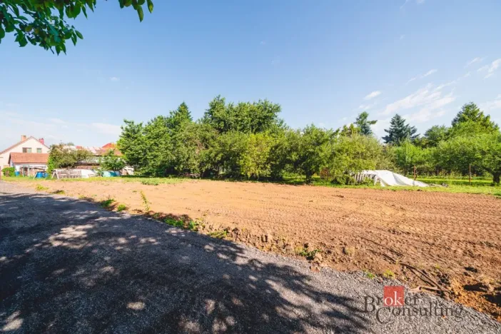 Prodej pozemku pro bydlení, Čestlice, 1090 m2