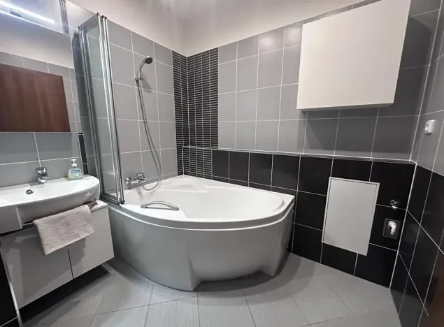 Pronájem bytu 2+kk, Praha - Stodůlky, Svitákova, 65 m2