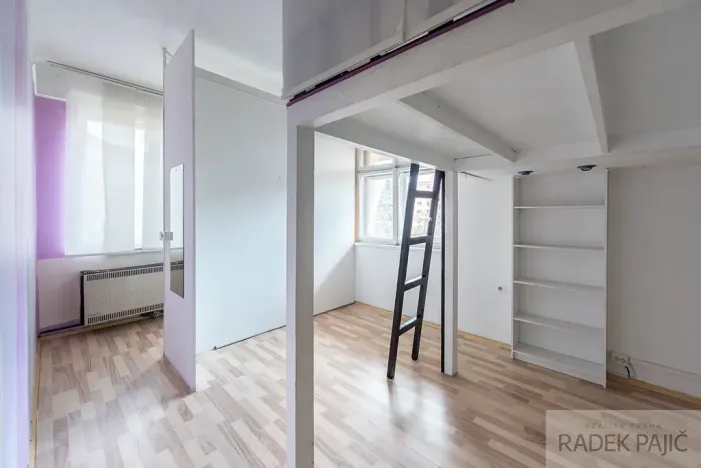 Pronájem bytu 3+1, Praha - Malešice, Nad vodovodem, 86 m2