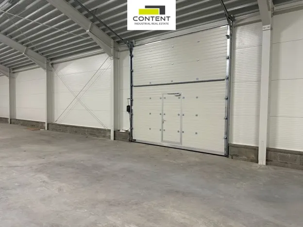 Pronájem skladu, Neratovice, Tovární, 1200 m2