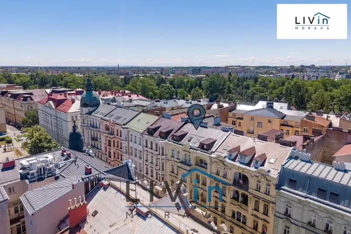Prodej bytu 2+1, Olomouc, Javoříčská, 90 m2