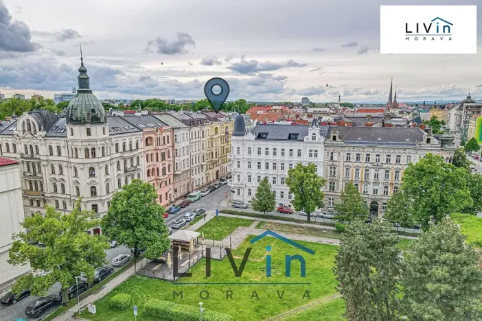 Prodej bytu 2+1, Olomouc, Javoříčská, 90 m2