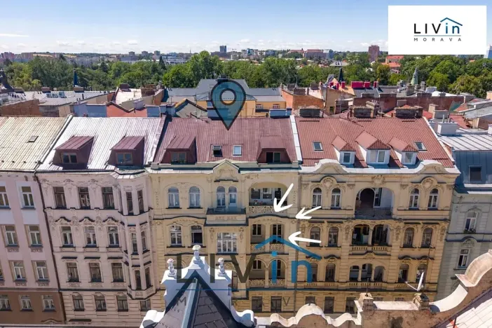 Prodej bytu 2+1, Olomouc, Javoříčská, 90 m2