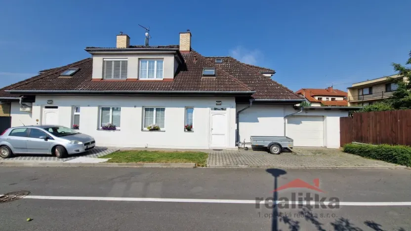 Pronájem rodinného domu, Opava - Kylešovice, Dánská, 140 m2