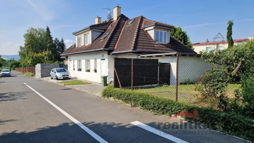 Pronájem rodinného domu, Opava - Kylešovice, Dánská, 140 m2