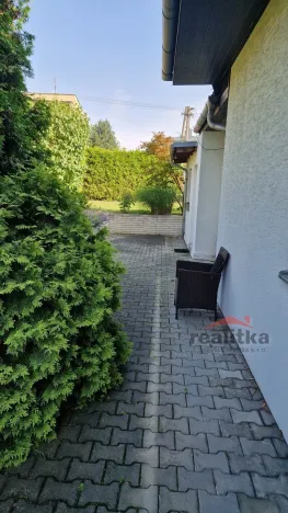Pronájem rodinného domu, Opava - Kylešovice, Dánská, 140 m2