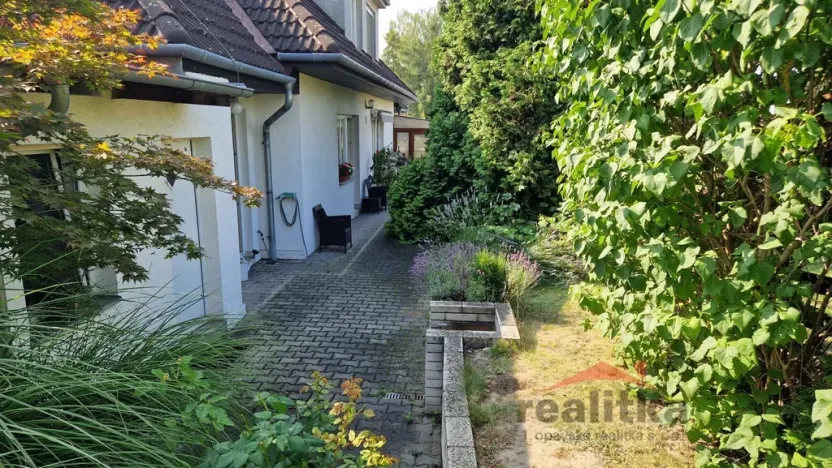 Pronájem rodinného domu, Opava - Kylešovice, Dánská, 140 m2