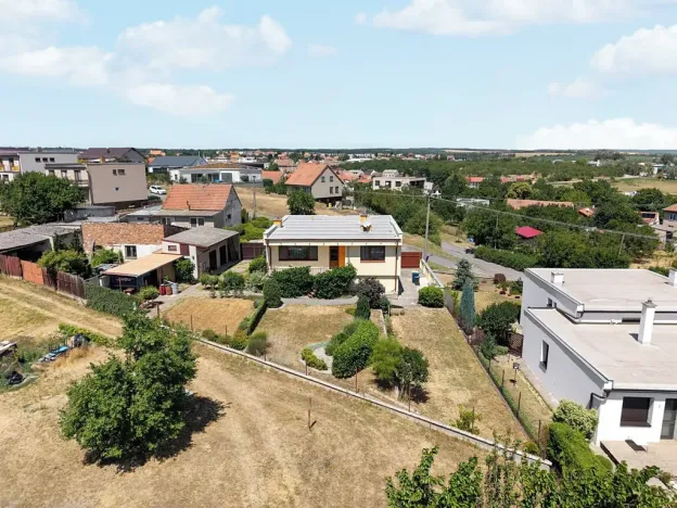 Prodej rodinného domu, Miroslav, Na kopci, 233 m2