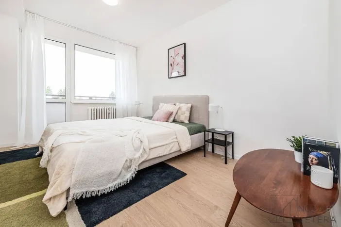 Prodej bytu 4+kk, Praha - Vršovice, U Slavie, 80 m2