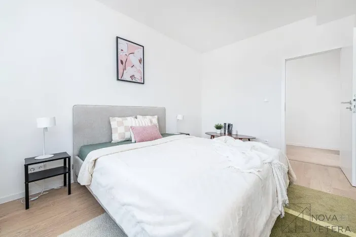 Prodej bytu 4+kk, Praha - Vršovice, U Slavie, 80 m2