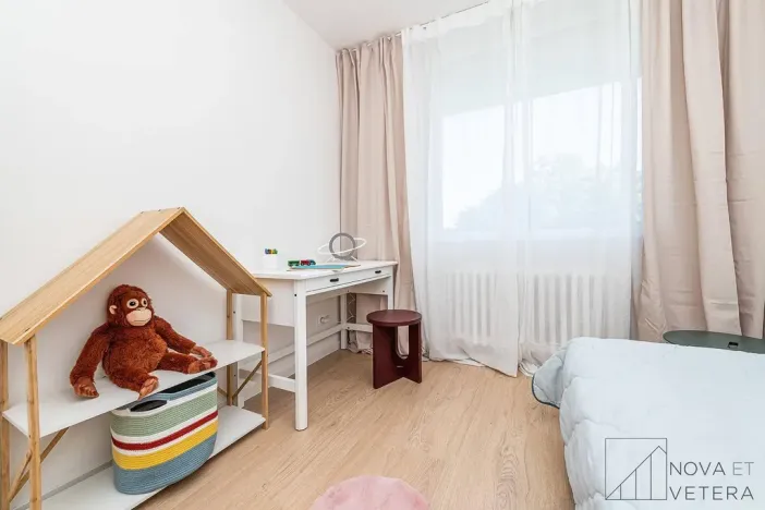 Prodej bytu 4+kk, Praha - Vršovice, U Slavie, 80 m2