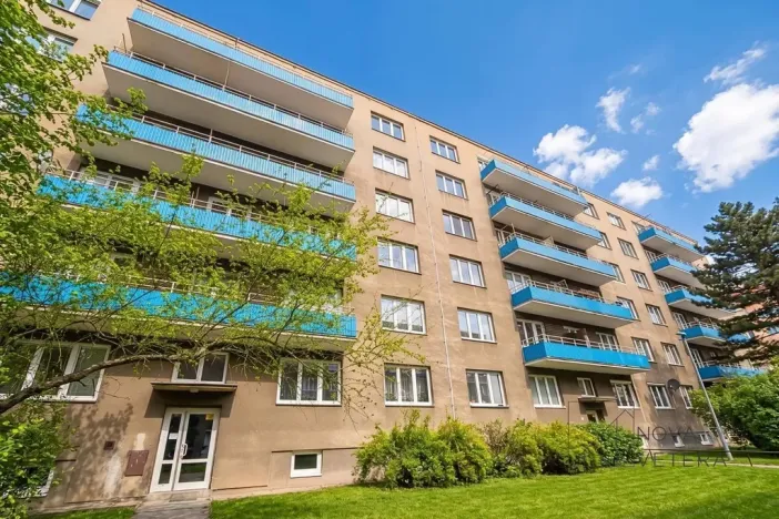 Prodej bytu 4+kk, Praha - Vršovice, U Slavie, 80 m2