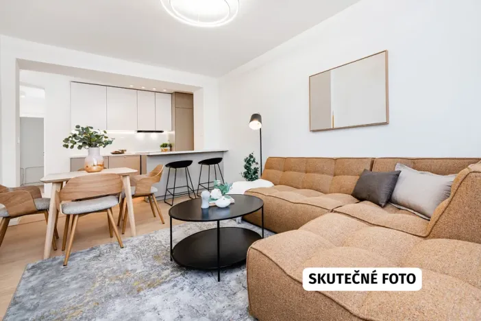 Prodej bytu 4+kk, Praha - Vršovice, U Slavie, 80 m2