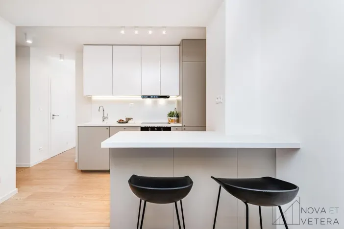 Prodej bytu 4+kk, Praha - Vršovice, U Slavie, 80 m2