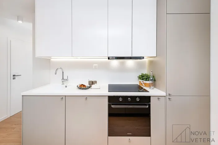 Prodej bytu 4+kk, Praha - Vršovice, U Slavie, 80 m2