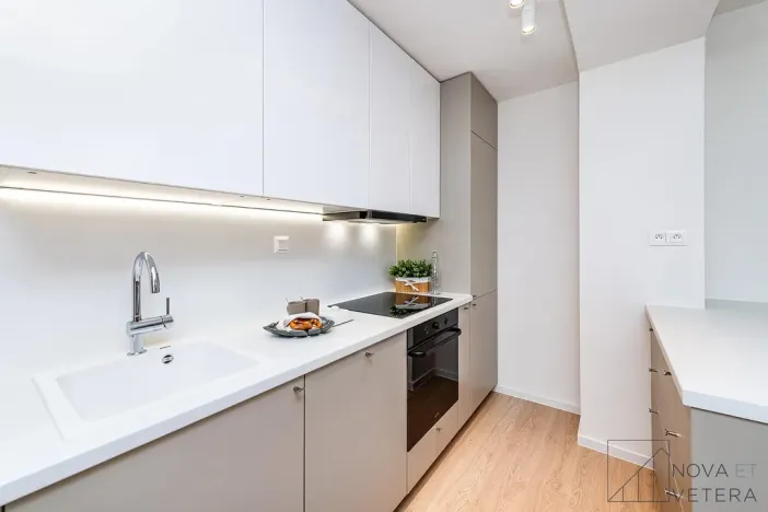 Prodej bytu 4+kk, Praha - Vršovice, U Slavie, 80 m2