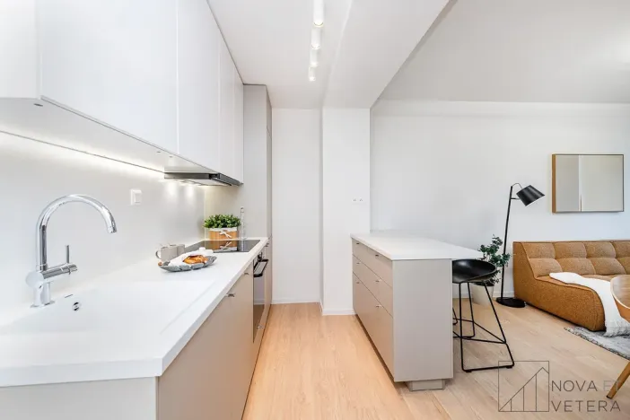 Prodej bytu 4+kk, Praha - Vršovice, U Slavie, 80 m2