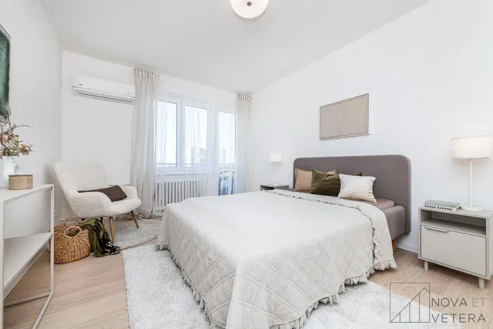 Prodej bytu 4+kk, Praha - Vršovice, U Slavie, 80 m2