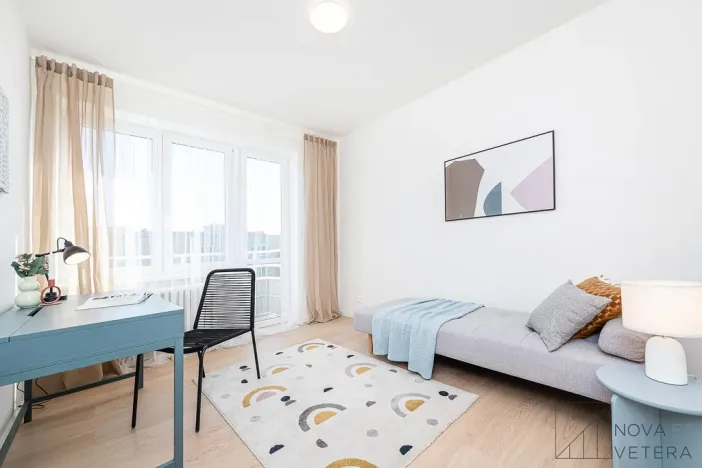 Prodej bytu 4+kk, Praha - Vršovice, U Slavie, 80 m2