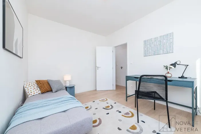 Prodej bytu 4+kk, Praha - Vršovice, U Slavie, 80 m2