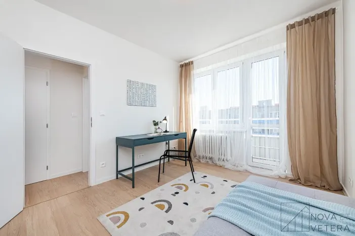 Prodej bytu 4+kk, Praha - Vršovice, U Slavie, 80 m2